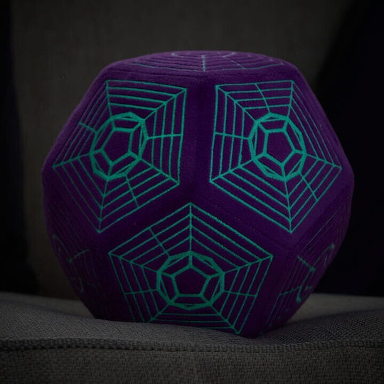 Destiny Tubbz Plush Figure Legendary Engram 24 Cm