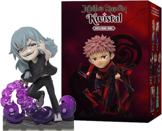 Jujutsu Kaisen Battle Ready Kwistal Blind Box Figure 1 Random Piece Selection