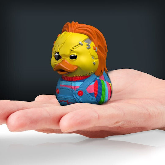 Tubbz Sammelfigur Mini Horror Chucky Entenfigur 5cm