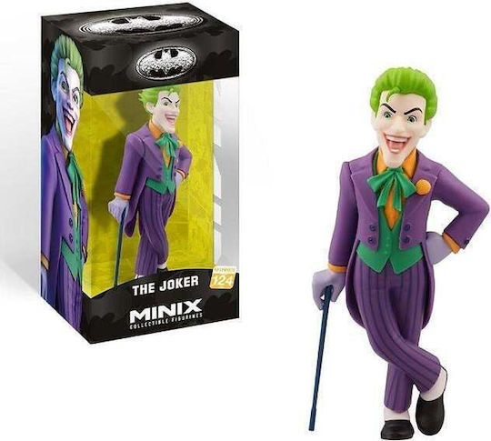 Minix DC Comics Joker Tubbz - Die Joker Figur 12cm