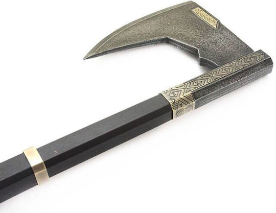 United Cutlery Lord of the Rings Bearded Axe of Gimli Bearded Axe of Gimli Replica Item Scale 1:1