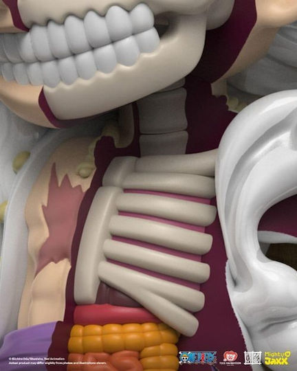Mighty Jaxx One Piece: One Piece: Xxray - Luffy Gear Five Φιγούρα 23εκ.