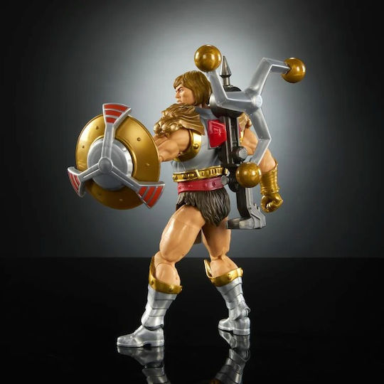 Mattel Masters of the Universe: He-man Φιγούρα Δράσης 18εκ.