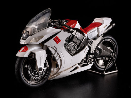 Gi Joe Storm Shadow Motorrad Mk
