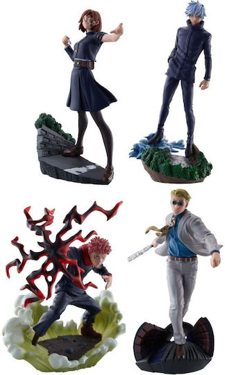 Megahouse Jujutsu Kaisen Figurină 9cm