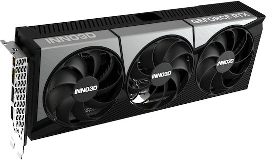 Inno 3D GeForce RTX 5080 16GB GDDR7 X3 OC Graphics Card