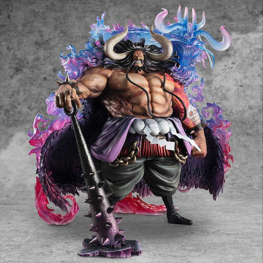 Megahouse One Piece Kaido Beast P.o.p Maximum