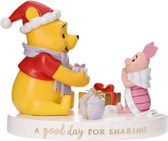 Disney Disney: Winnie the Pooh Winnie The Pooh - A Good Day For Sharing Φιγούρα 14εκ.