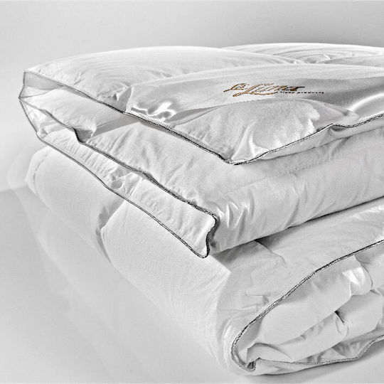 La Luna Υπέρδιπλο 220x240εκ. The Lightweight Cotton Quilt Λευκό La Luna Υπέρδιπλο 220x240εκ. The Lightweight Cotton Quilt Λευκό