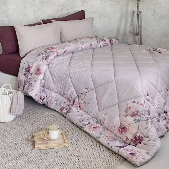 Nima Duvet Queen 220x240cm Affair Beige