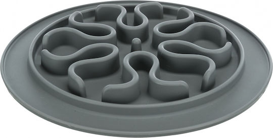 Trixie Bowl Silicone Food Slow Feeder for Dog 300ml 24cm (Various Colors)