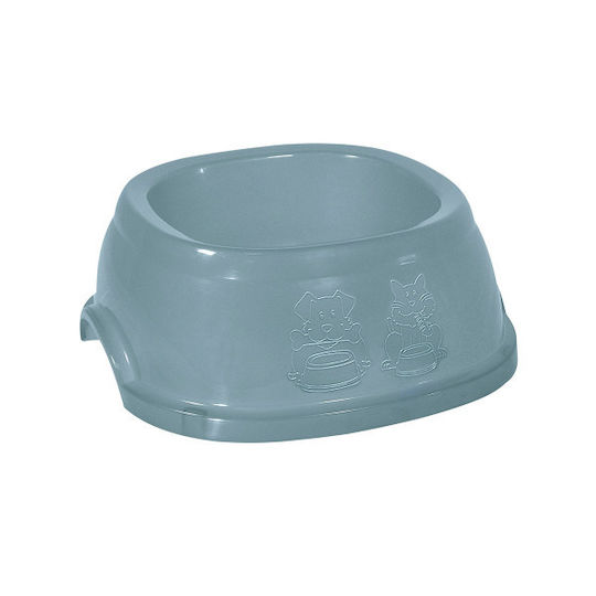 Kerbl Kunststoff Futter- & Trinknapf für Hund & Katze 600ml
