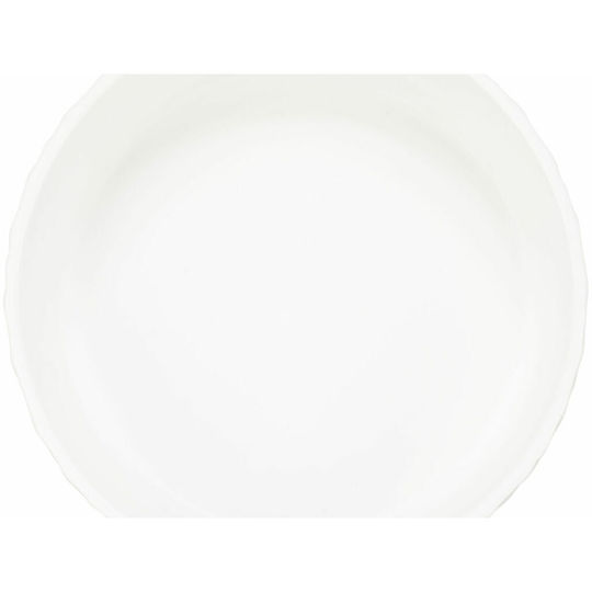 Trixie Ceramic Ceramic Bowl Food & Water for Dog & Cat 900ml 16cm in White Color