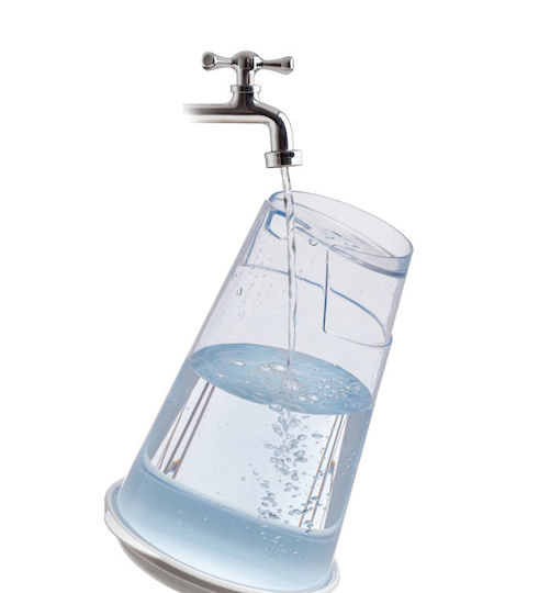 Ferplast Automatic Plastic Water Dispenser for Dogs & Cats 3 L 28.8 cm