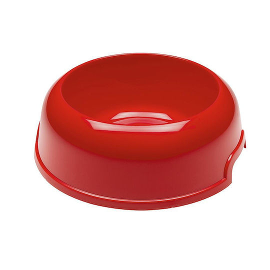 Ferplast Plastic Food and Water Bowl for Dog and Cat 2 x 1L (Various Colors)