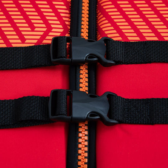 Jobe Kinder-Schwimmweste Neopren Rot
