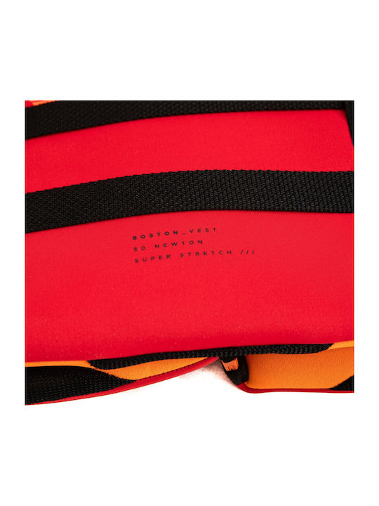 Jobe Kinder Wassersport Rettungsweste Rot