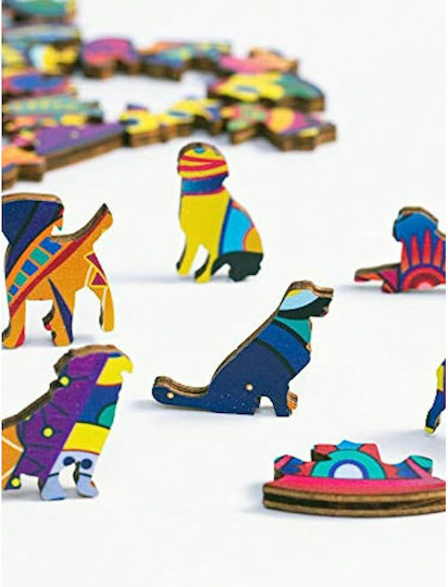 Holz Kinderpuzzle