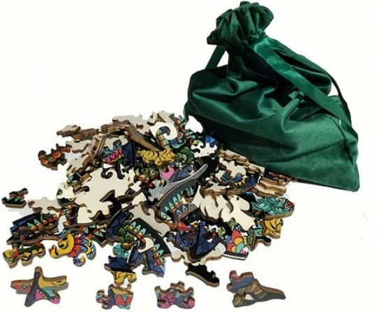 Holz Kinderpuzzle