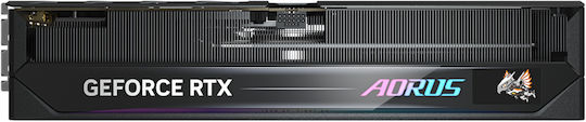 Gigabyte GeForce RTX 5070 Ti 16GB GDDR7 Aorus Master Κάρτα Γραφικών