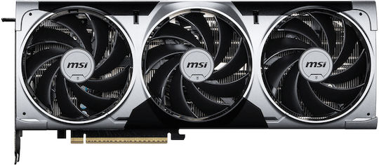 MSI GeForce RTX 5080 16GB GDDR7 Ventus 3X OC Plus Grafikkarte