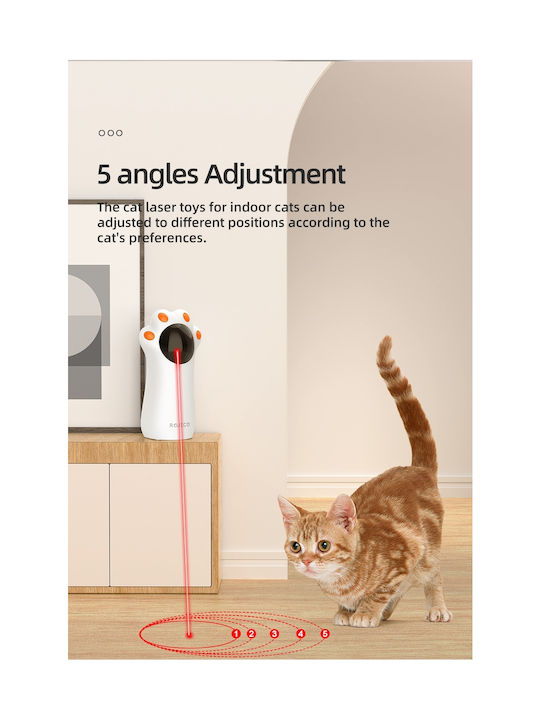 Rojeco Cat Toy Laser
