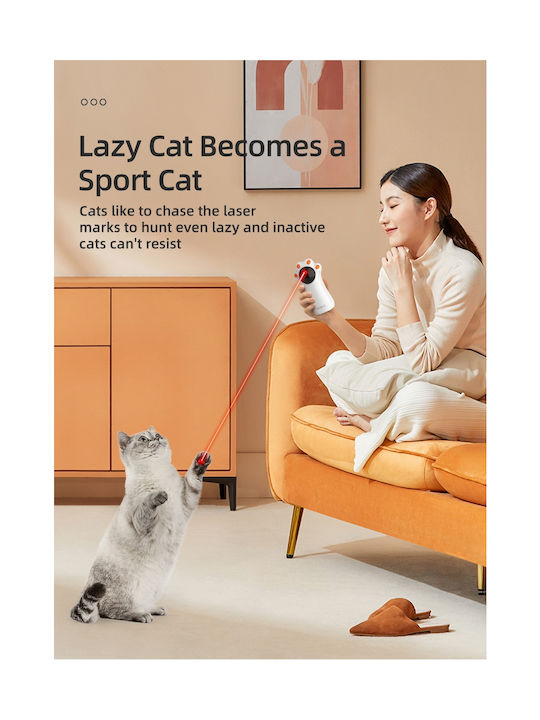 Rojeco Cat Toy Laser