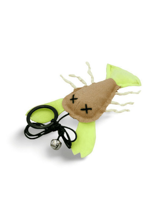 Barry King Barry King Fluorescent Lobster Παιχνίδι Γάτας 11x5cm