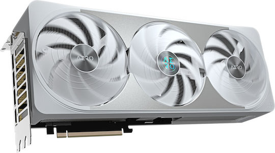Gigabyte GeForce RTX 5070 Ti 16GB GDDR7 Aero OC Κάρτα Γραφικών