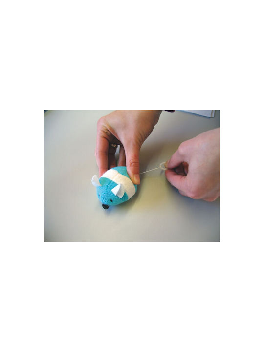 Kerbl Cat Toy Mouse (Various Colors)