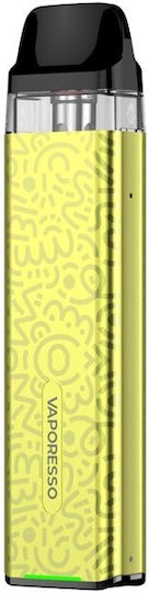 Vaporesso XROS 3 Mini Pod Kit 2ml with Built-in Battery 1000mAh Lemon Yellow