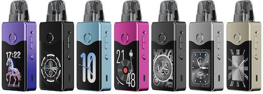 Voopoo Vinci Kit de poduri 2ml cu Baterie Încorporată 4500mAh Glow Silver