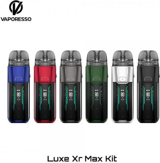 Vaporesso Pod Mod 5мл с Вградена Батерия 2800mAh Rock Black