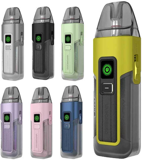 Vaporesso Luxe X2 Pod-Bausatz 5ml mit eingebauter Batterie 2000mAh Ruby White