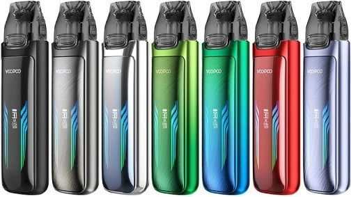 Voopoo V Mate Max Pod Kit 3ml Fancy Purple