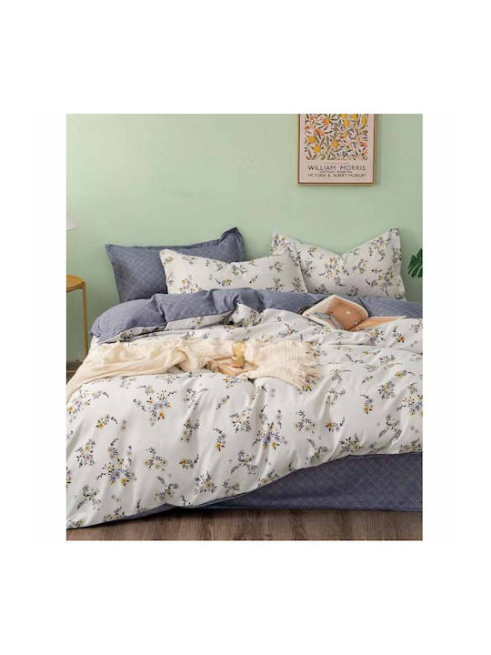 Palamaiki Duvet Queen with Microfiber Filling 230x250cm Zen100 Embrime
