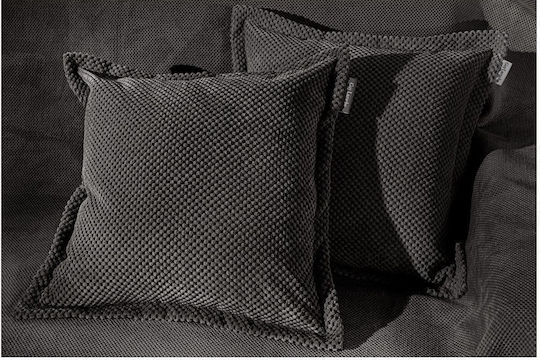 Guy Laroche Rubicon Ριχτάρι Διθέσιου Καναπέ 170x250εκ. Bitter