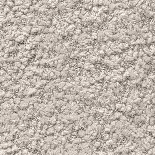 Guy Laroche Lama Ριχτάρι Τριθέσιου Καναπέ Ζακάρ 170x300εκ. Beige
