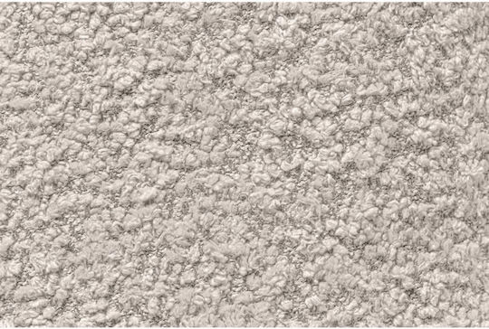 Guy Laroche Lama Ριχτάρι Τριθέσιου Καναπέ Ζακάρ 170x300εκ. Beige