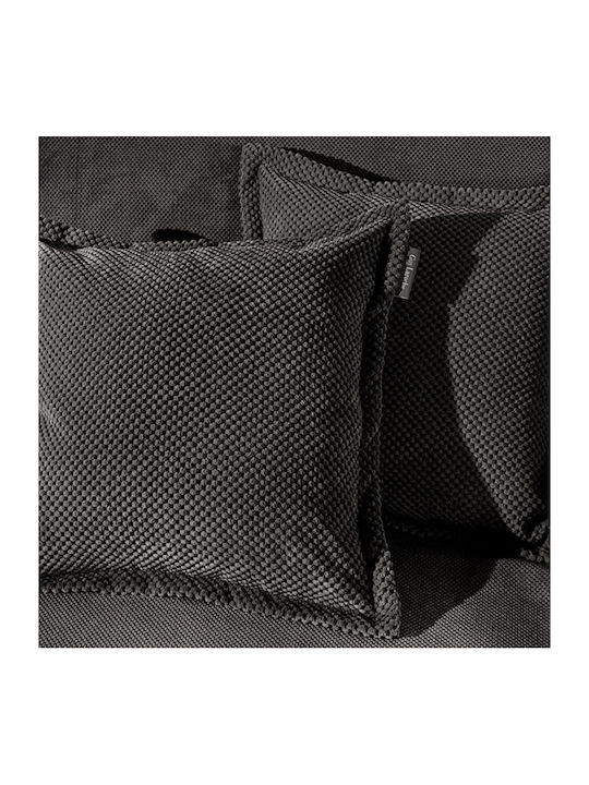 Guy Laroche Rubicon Armchair Throw 170x150cm Bitter