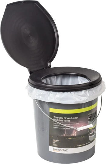 Minimotors Βιοδιασπώμενες Σακούλες Απορριμάτων 58x48cm 12τμχ