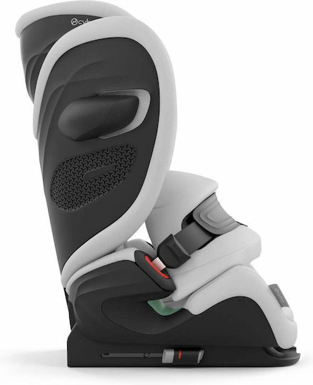 Cybex Pallas G2 Baby Car Seat i-Size with Isofix Fog Grey
