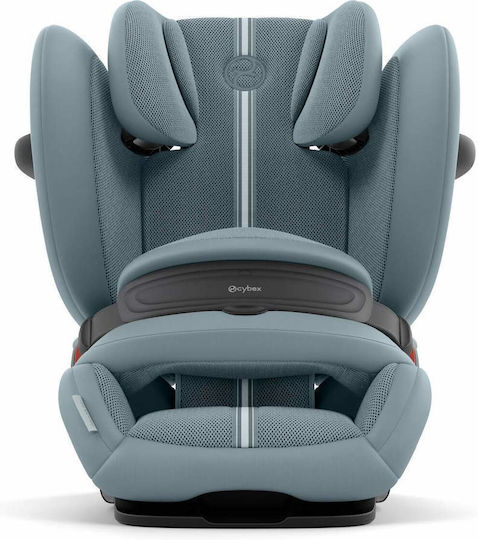 Cybex Pallas G2 Baby Car Seat i-Size with Isofix Stormy Blue (Plus)