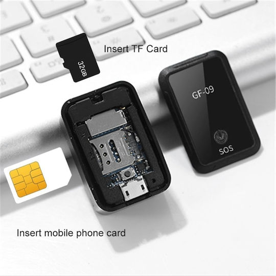 Mini GPS Tracker WiFi / LBS for Pets / Cars / Motorcycles with Alarm