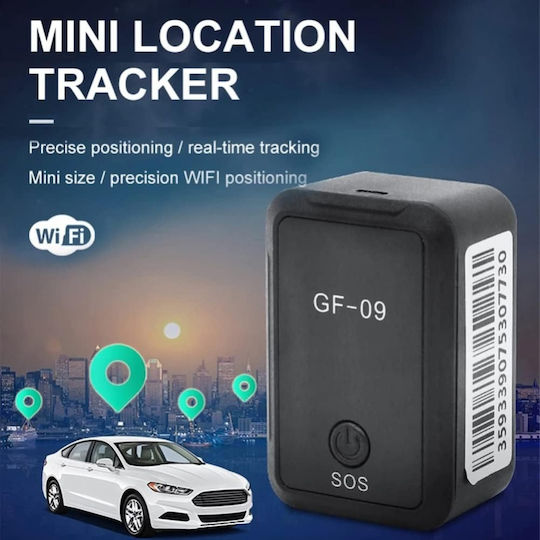 Mini GPS Tracker WiFi / LBS for Pets / Cars / Motorcycles with Alarm