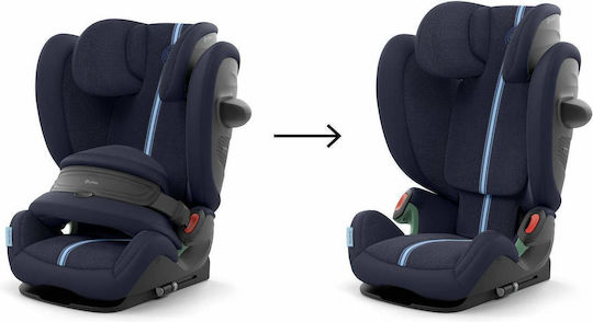Cybex Pallas G2 Детско Столче за Кола i-Размер с Isofix Ocean Blue (Plus)