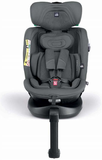 Cam Royal Baby Car Seat i-Size with Isofix Gray