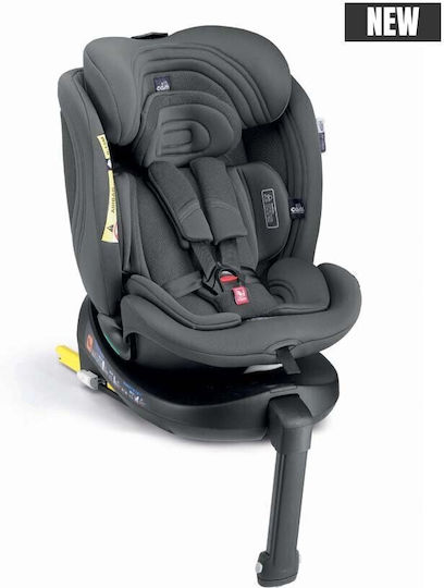 Cam Royal Baby Car Seat i-Size with Isofix Gray
