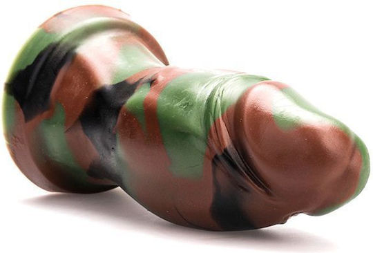 Kiotos Revolt Ρεαλιστικό Dildo Πράσινο 18.5cm