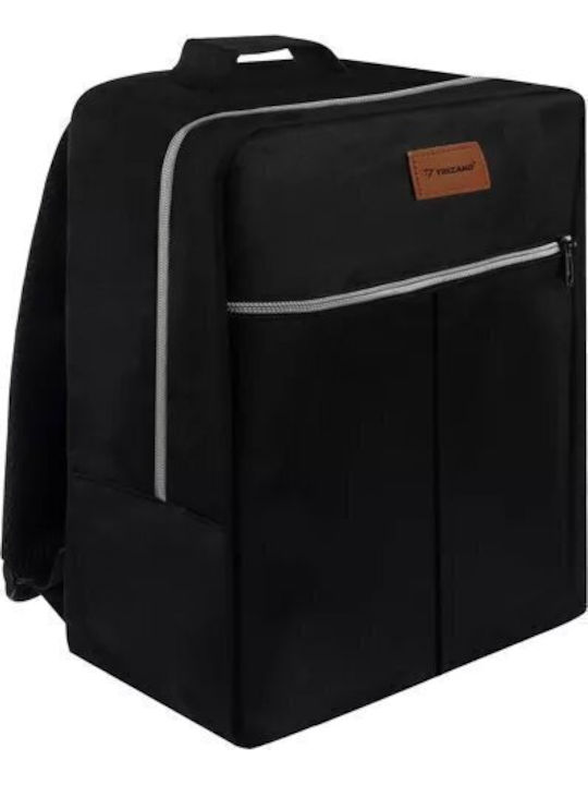 Trizand Backpack Αδιάβροχο 17lt Μαύρο